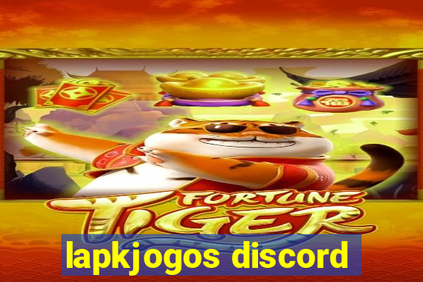 lapkjogos discord