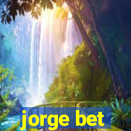 jorge bet