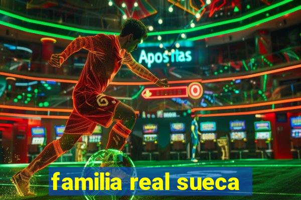 familia real sueca