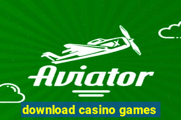 download casino games