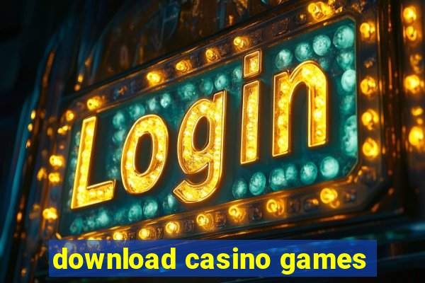 download casino games