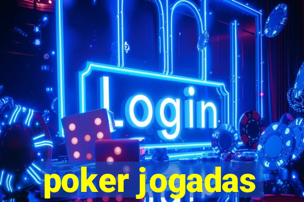 poker jogadas