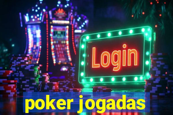 poker jogadas