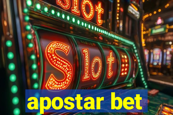 apostar bet