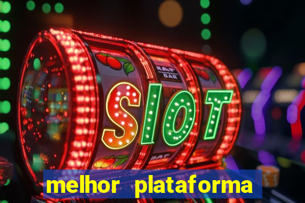 melhor plataforma para jogar cassino