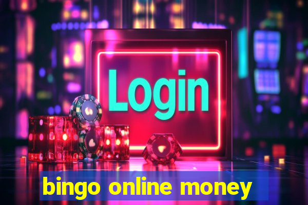 bingo online money