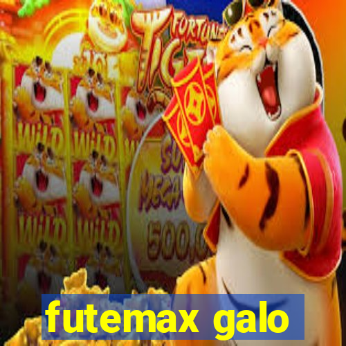 futemax galo