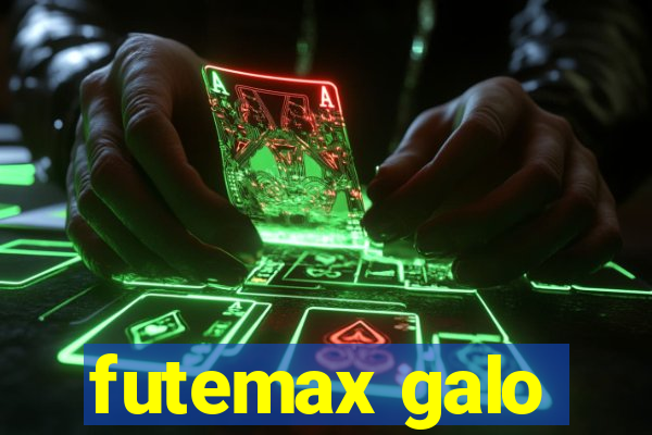 futemax galo