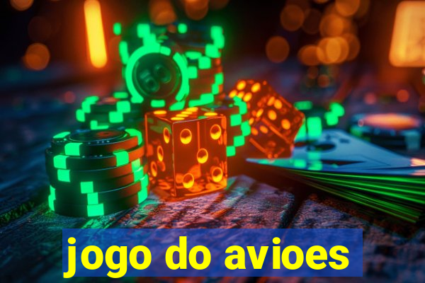 jogo do avioes