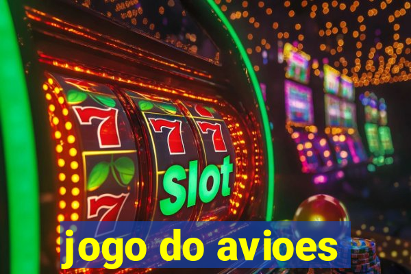 jogo do avioes