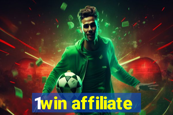 1win affiliate