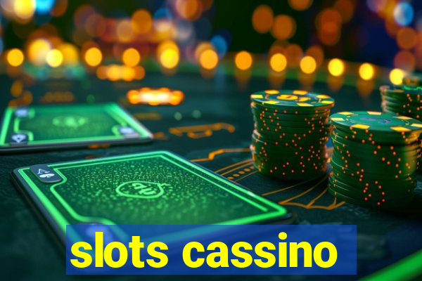 slots cassino