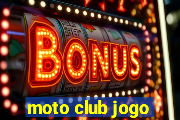 moto club jogo