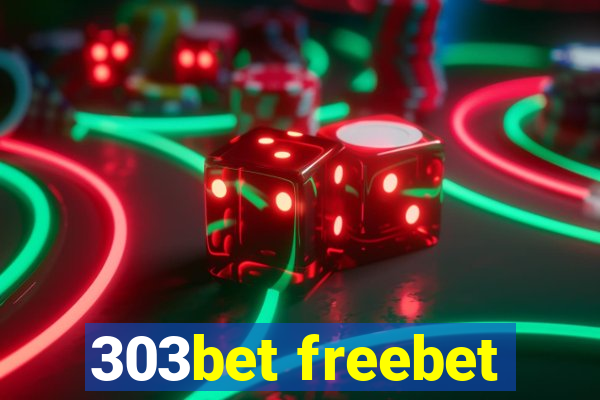 303bet freebet