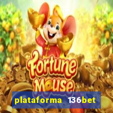 plataforma 136bet paga mesmo