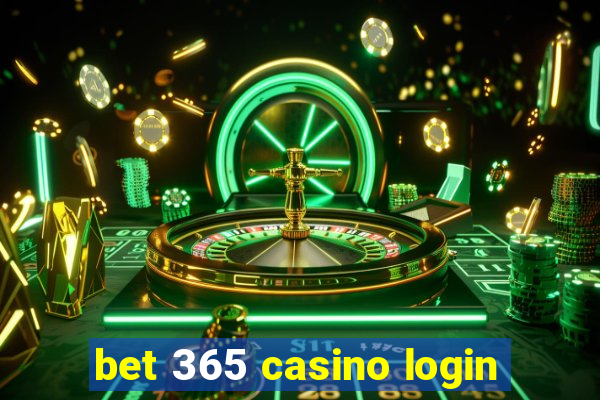 bet 365 casino login