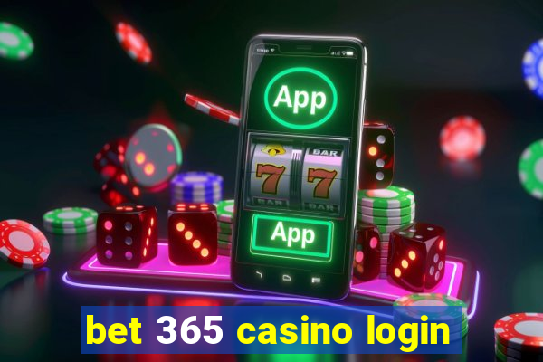 bet 365 casino login