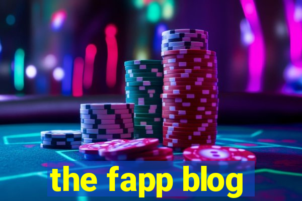 the fapp blog