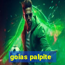 goias palpite