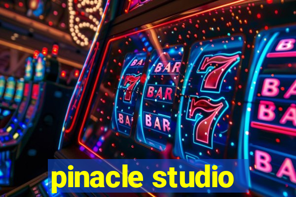 pinacle studio