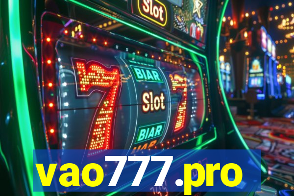 vao777.pro