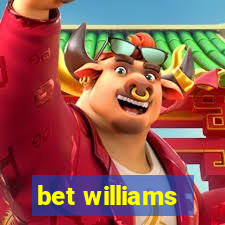 bet williams