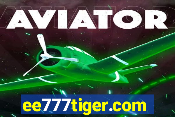 ee777tiger.com