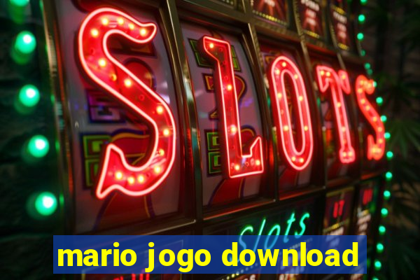 mario jogo download