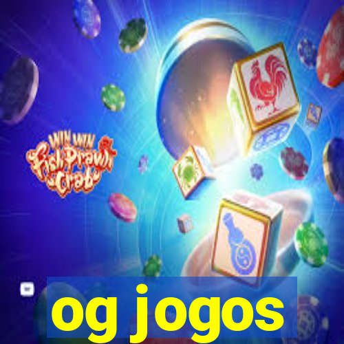 og jogos