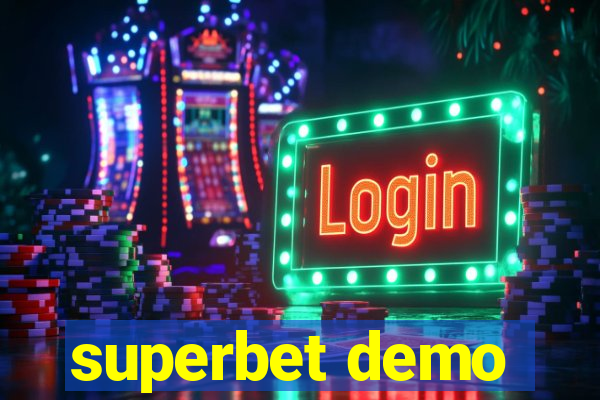 superbet demo