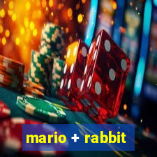 mario + rabbit