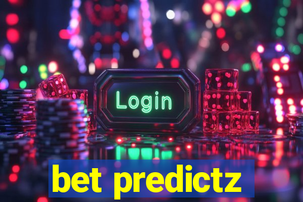 bet predictz