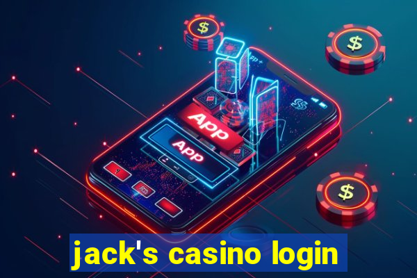 jack's casino login