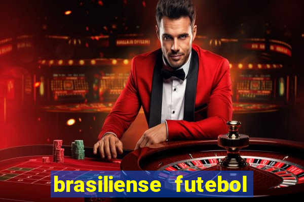 brasiliense futebol clube maior de 18