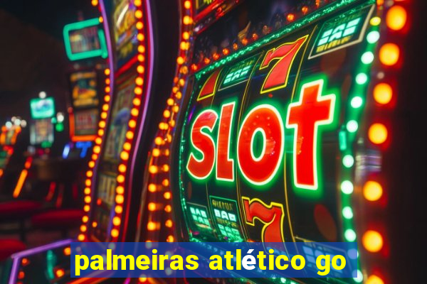 palmeiras atlético go