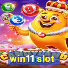 win11 slot