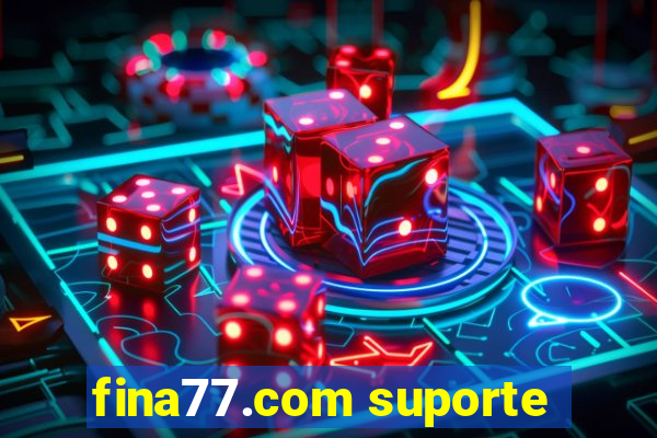 fina77.com suporte