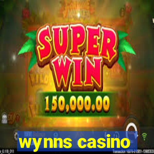 wynns casino