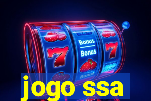 jogo ssa