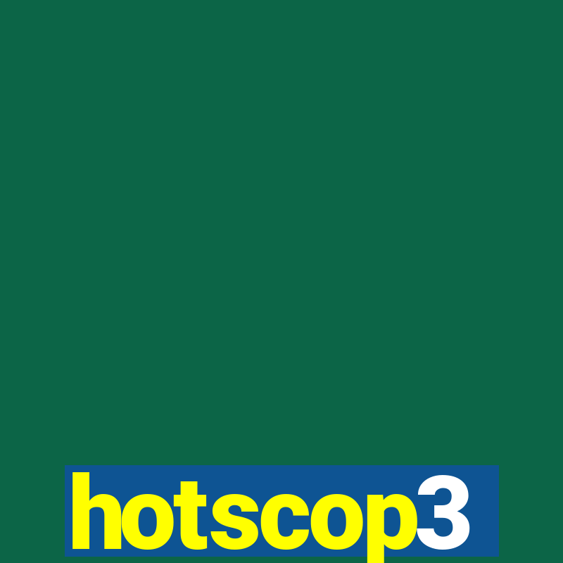 hotscop3