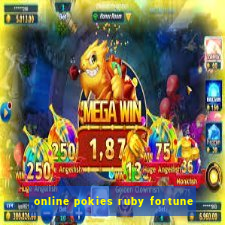 online pokies ruby fortune