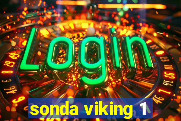 sonda viking 1