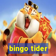 bingo tider