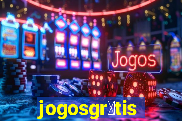 jogosgr谩tis