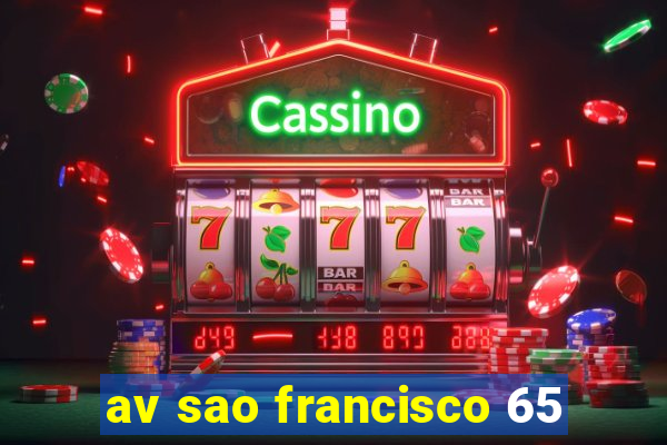 av sao francisco 65