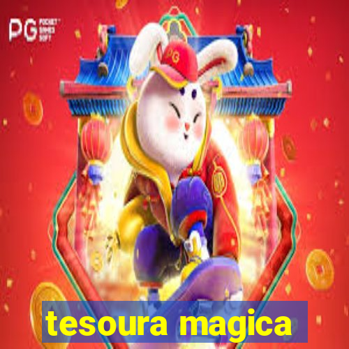 tesoura magica