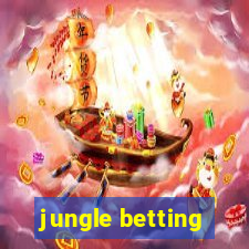 jungle betting