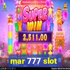 mar 777 slot