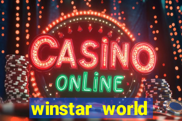 winstar world casino and resort thackerville oklahoma