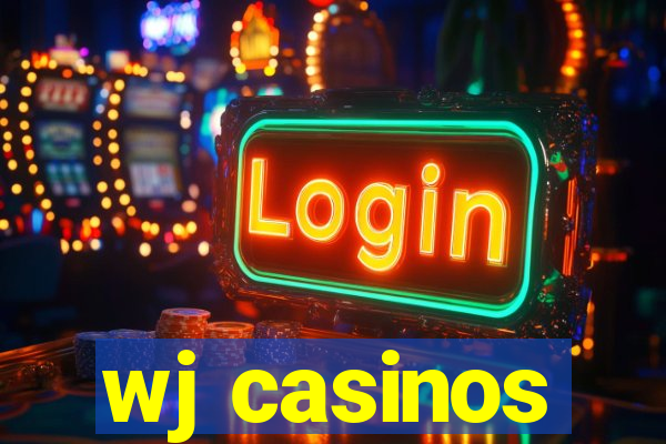 wj casinos